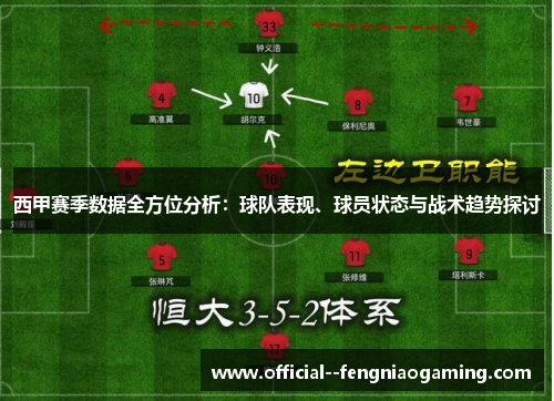 西甲赛季数据全方位分析：球队表现、球员状态与战术趋势探讨