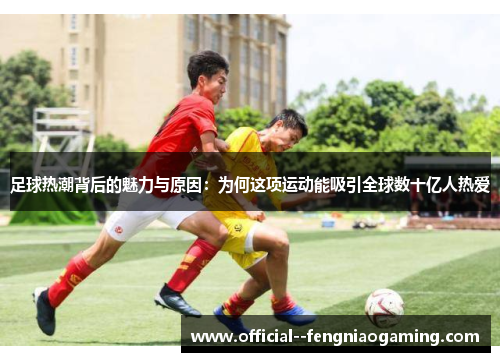 足球热潮背后的魅力与原因:为何这项运动能吸引全球数十亿人热爱 足球热潮背后的魅力与原因:为何这项运动能吸引全球数十亿人热爱