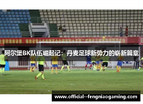 阿尔堡BK队伍崛起记：丹麦足球新势力的崭新篇章