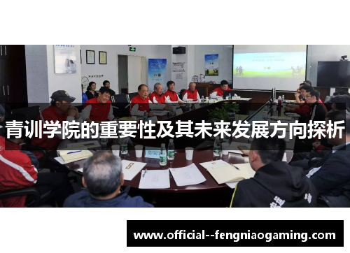 青训学院的重要性及其未来发展方向探析