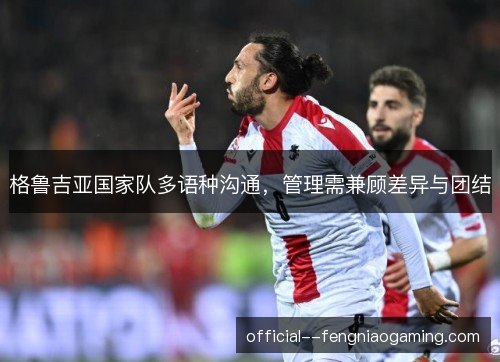格鲁吉亚国家队多语种沟通，管理需兼顾差异与团结